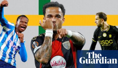 Premier League: 10 things to look out for this weekend | Premier League