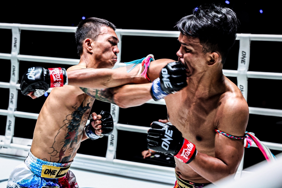 Lamsing vs. Rhenimi Headlines ONE Friday Fights 175, Full Card Revealed 