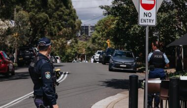 Dulwich Hill shooting: Man armed with shotgun in Sydney’s inner west, NSW Police say
