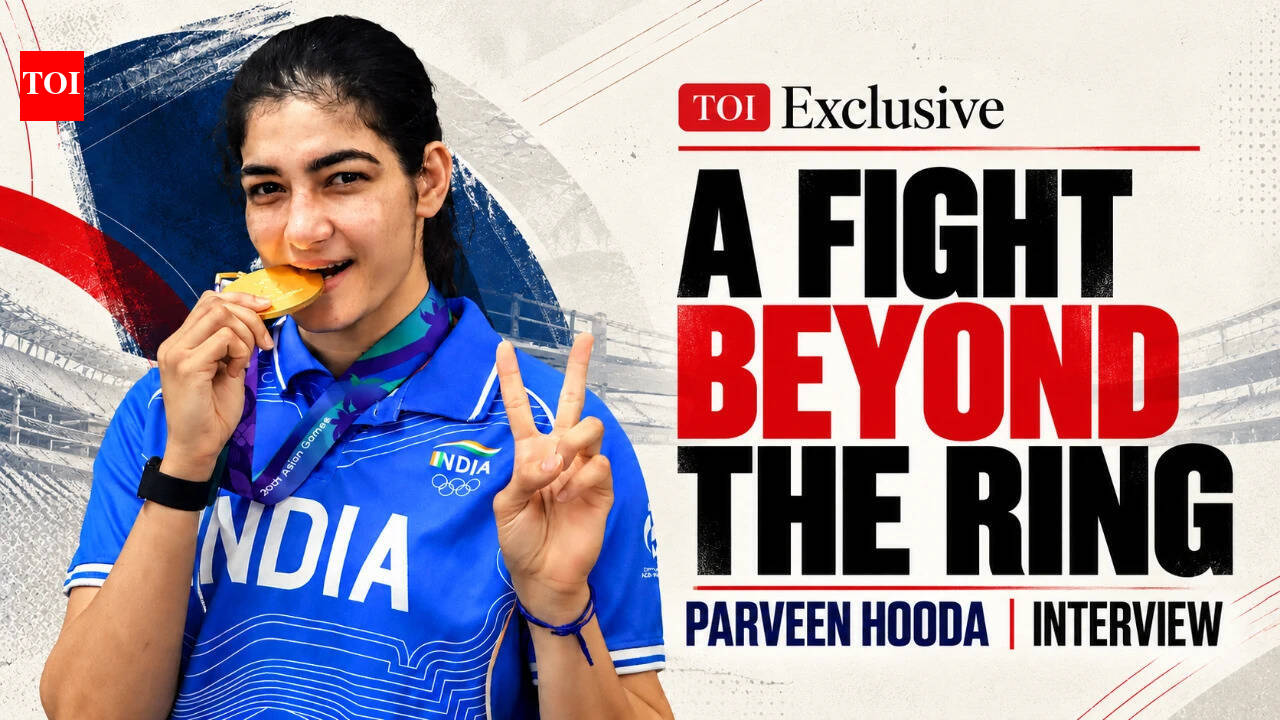 'Sports ek tapasya hai' - Boxer Parveen Hooda's fight: A 22-month ban, a father battling cancer, then Asian Games gold | Boxing News