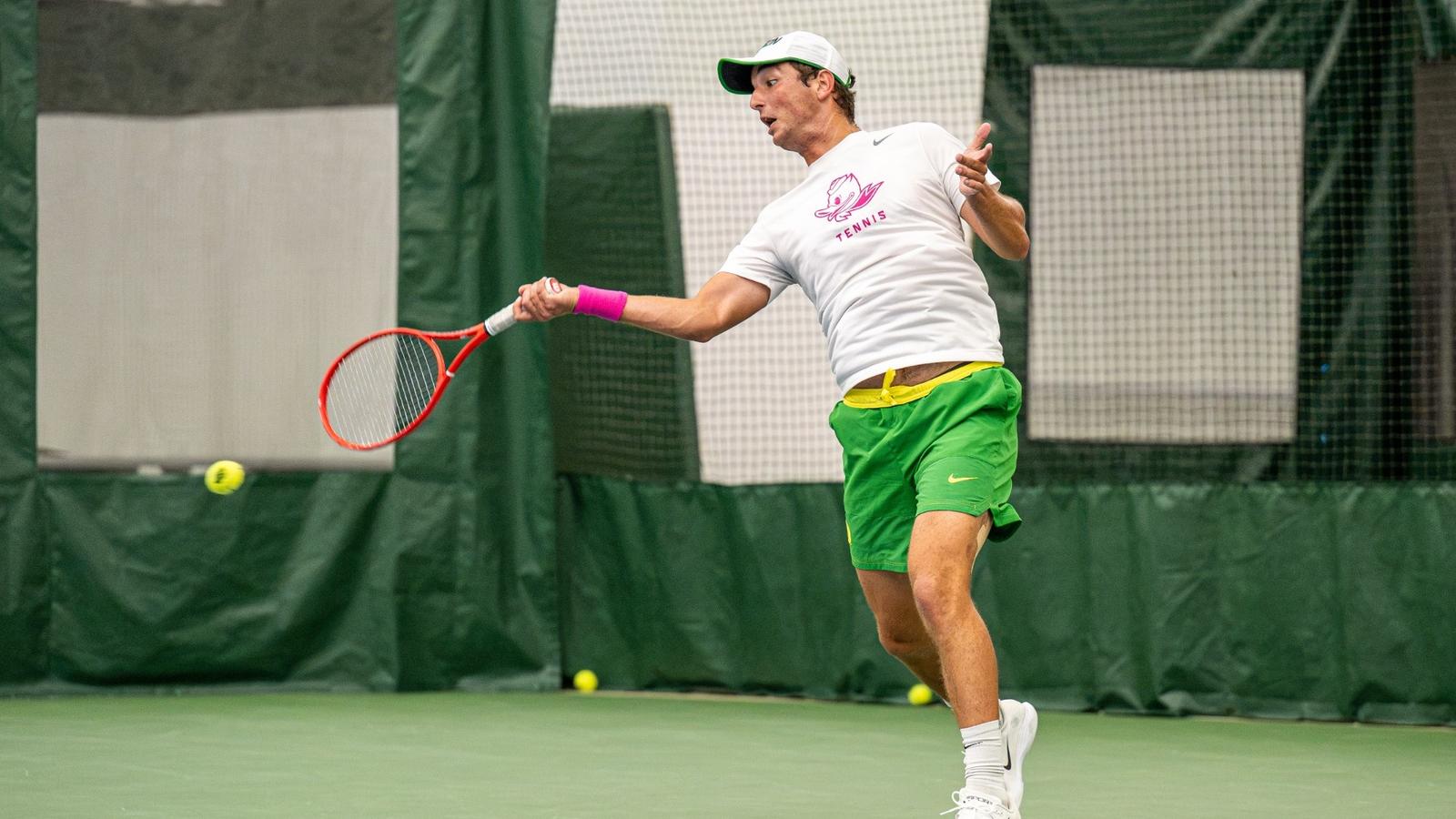Five Ducks Pick Up Qualifying Wins at Regionals