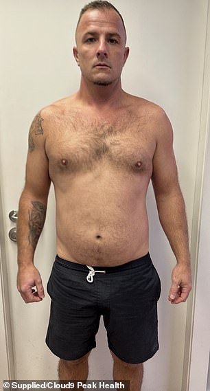 Tommy Alsop, 41, is bringing health optimisation to the everyman. The father-of-two spent 24 years in the roofing business before health challenges led to frustration with the care available to him.