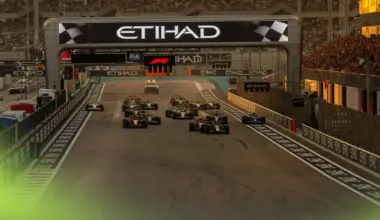 Middle East F1 plan recieves key vote of confidence