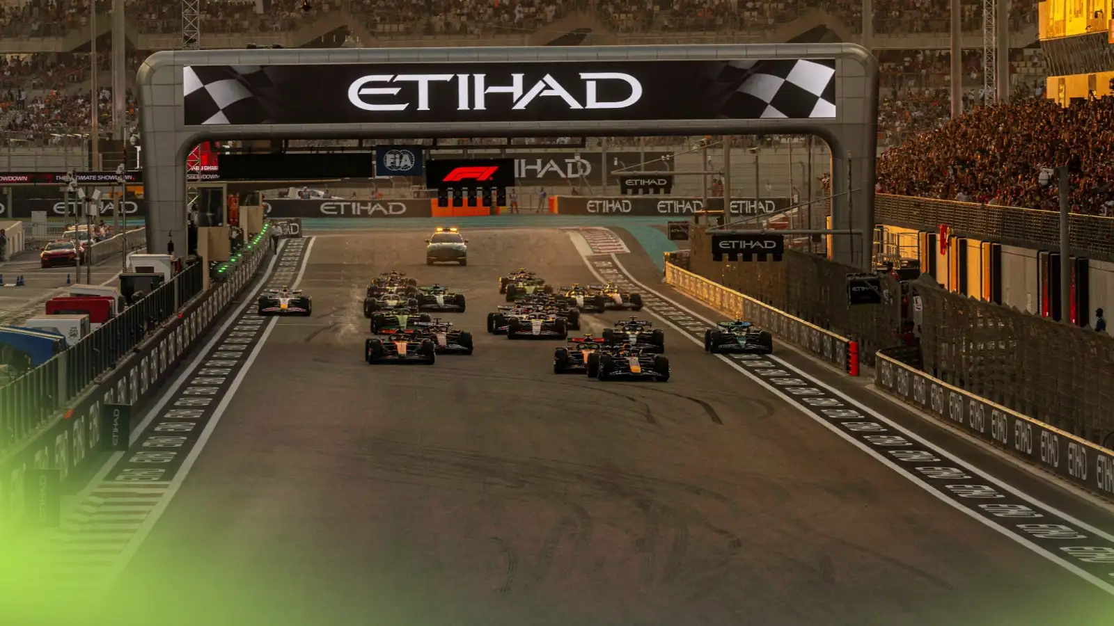 Middle East F1 plan recieves key vote of confidence