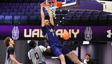 UAlbany basketball embracing international flair ahead of new season