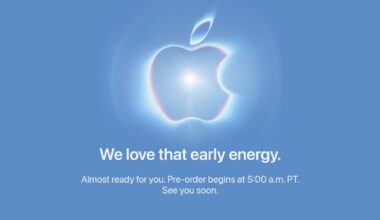 Apple Store is down ahead of iPhone Duo preorder rush