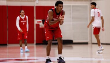 Indiana Basketball Game Notes – Exhibition 2 vs. North Carolina