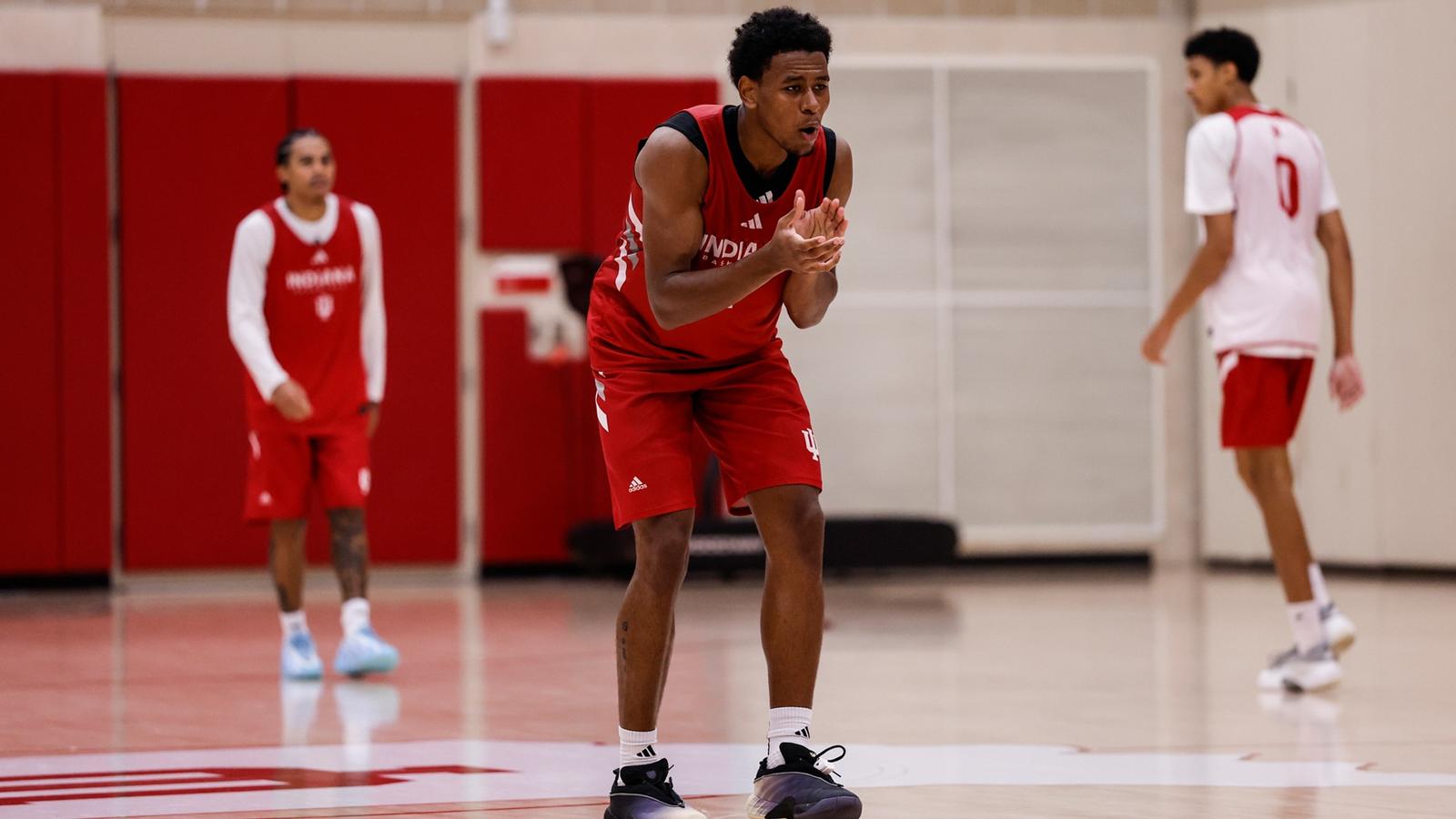 Indiana Basketball Game Notes – Exhibition 2 vs. North Carolina