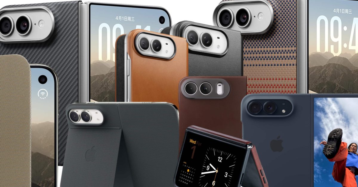 Best iPhone Duo cases now available for purchase 9to5Mac