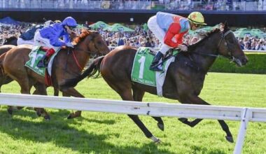 Australia: The Everest turns 10; Caulfield Cup celebrates 150 years