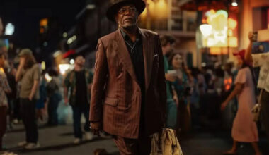 Series Teaser: Samuel L. Jackson In "Frisco King"