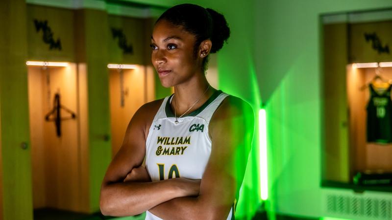Women's Basketball Announces Promotional Schedule, CAA Game Times for 2026-27