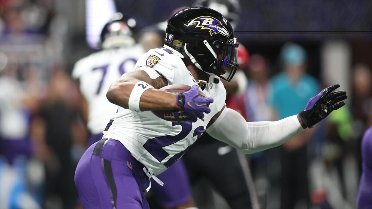 NFL picks, score predictions for Week 6, best bets from self-learning AI