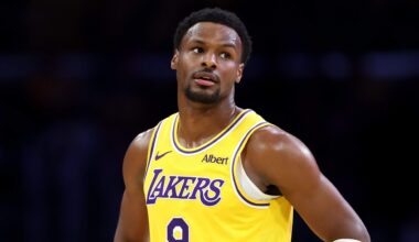 Bronny James Draws Harsh Verdict Before Lakers-Nuggets Finale