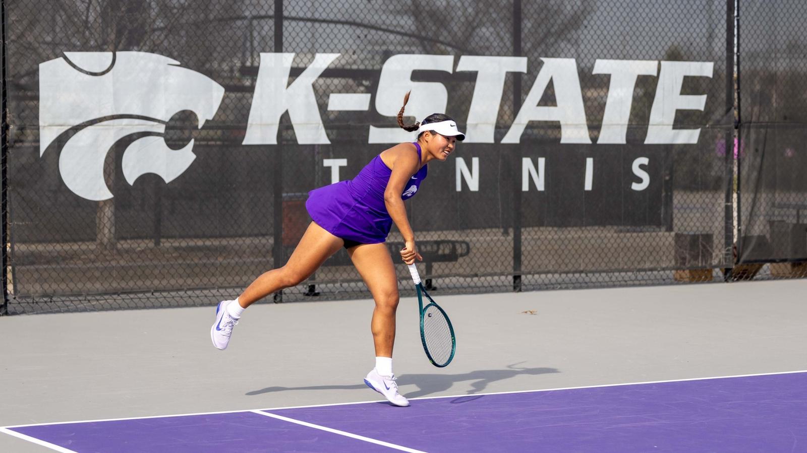 Wildcats Doubles Team Advance to Quarterfinals at ITA Central Regional