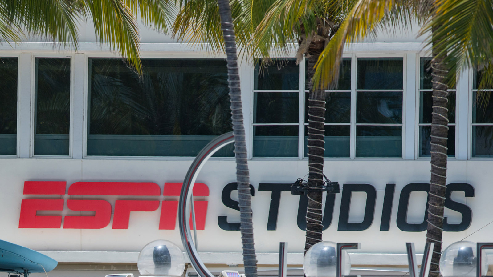 ESPN-studios