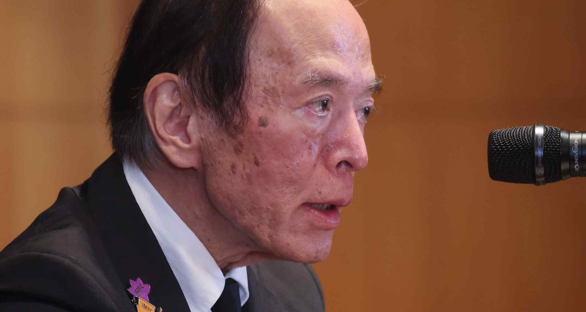 BOJ's Ueda says inflation can't be allowed to rise further