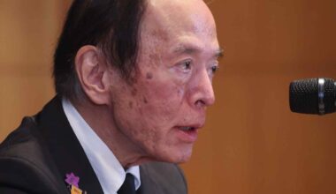 BOJ's Ueda says inflation can't be allowed to rise further