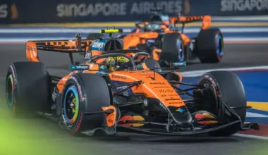 Bold Oscar Piastri, Lando Norris contract idea after Singapore GP clash