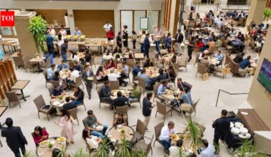 Young Jain Professionals convention blends Silicon Valley innovation with Jain values