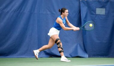 Hofstra Completes Day Two At ITA Regional Championship