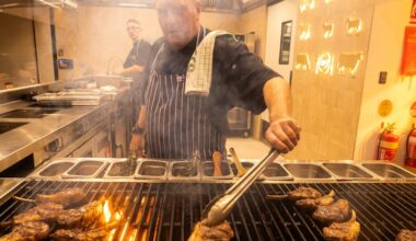 US-Australia lamb trade: Ambassador Greg Moriarty defends Australian imports against potential US tariffs
