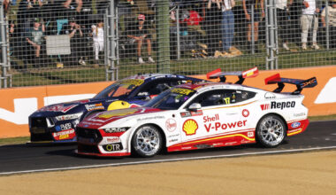 Supercars news: Brown explains willing defence in Bathurst Kostecki battle