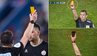 Digital Yellow and Red Cards Make Football Debut in Uruguay