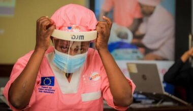 WHO scales up Ebola readiness in 22 countries across three continents