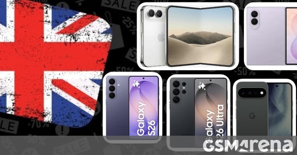 Deals: iPhone Duo pre-orders begin as Galaxy Z Fold8 gets a price cut
