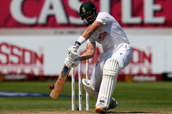 South African star Aiden Markram remains a force to be reckoned with.