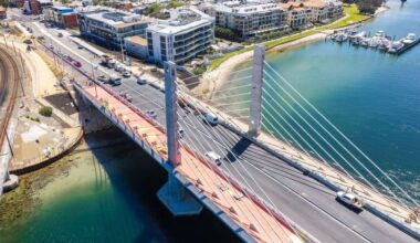 The Great Fremantle Bridge Naming Contest