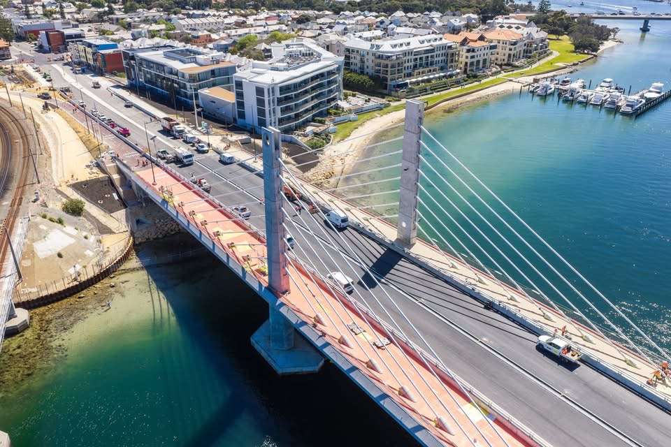 The Great Fremantle Bridge Naming Contest