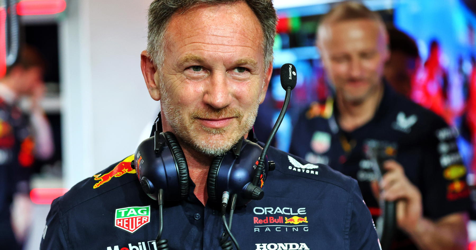 Christian Horner reveals 'biggest' Red Bull challenge: 'Scary as hell'