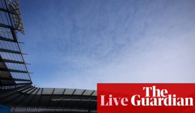 Manchester City v Ipswich, Brentford v Liverpool, and more: Football clockwatch - live | Premier League