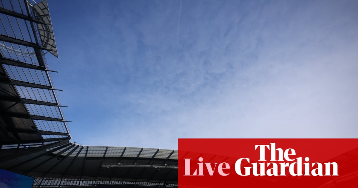 Manchester City v Ipswich, Brentford v Liverpool, and more: Football clockwatch - live | Premier League