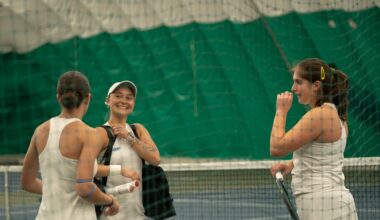 Kansas City Tennis ITA Regional Recap