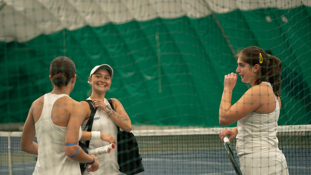 Kansas City Tennis ITA Regional Recap