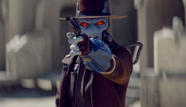 Watts Planned A "Star Wars" Western Series?