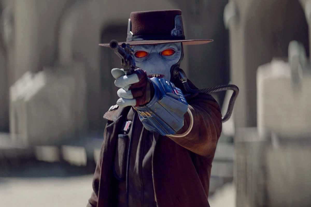 Watts Planned A "Star Wars" Western Series?