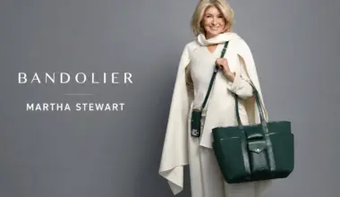 Martha Stewart launches Bandolier accessories