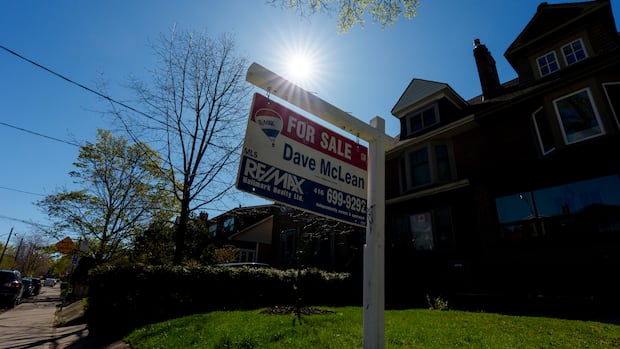 CREA revises down 2026 home sales forecast again as September transactions fall 7.7% over same month last year