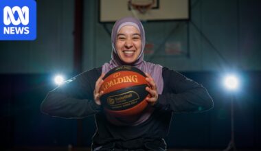 Reema El Qassem is carving new pathways for disabled women in wheelchair basketball