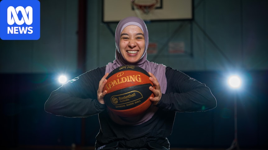 Reema El Qassem is carving new pathways for disabled women in wheelchair basketball