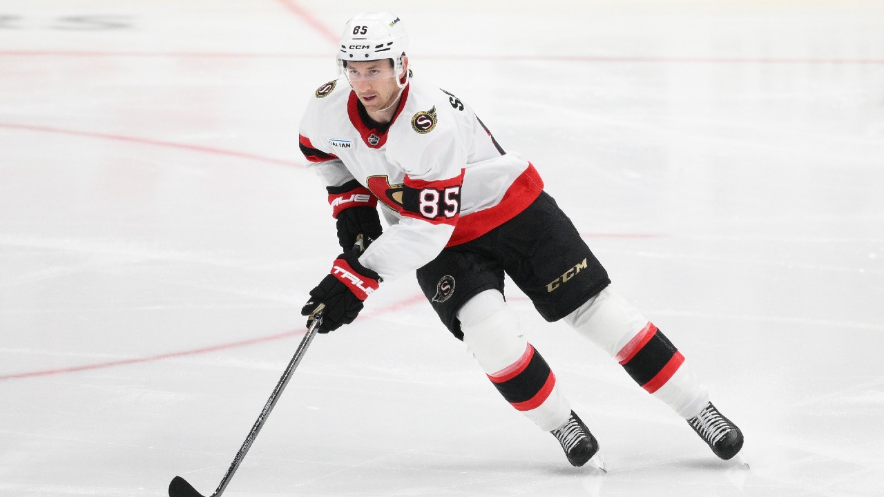 Senators' Jake Sanderson expected to return Wednesday vs. Panthers