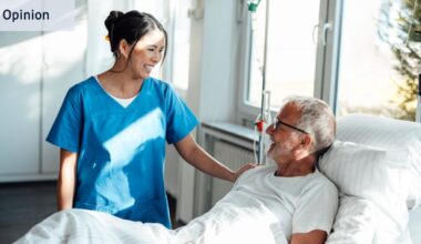 Immigration debate: Before weighing in on migrants, spend a night in hospital