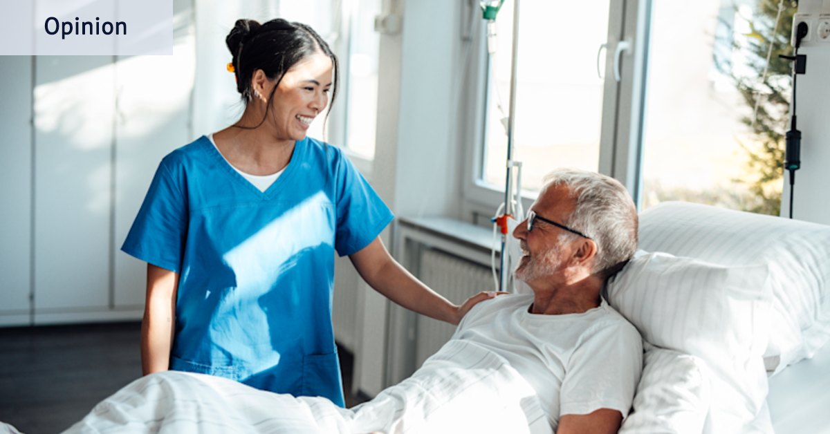 Immigration debate: Before weighing in on migrants, spend a night in hospital