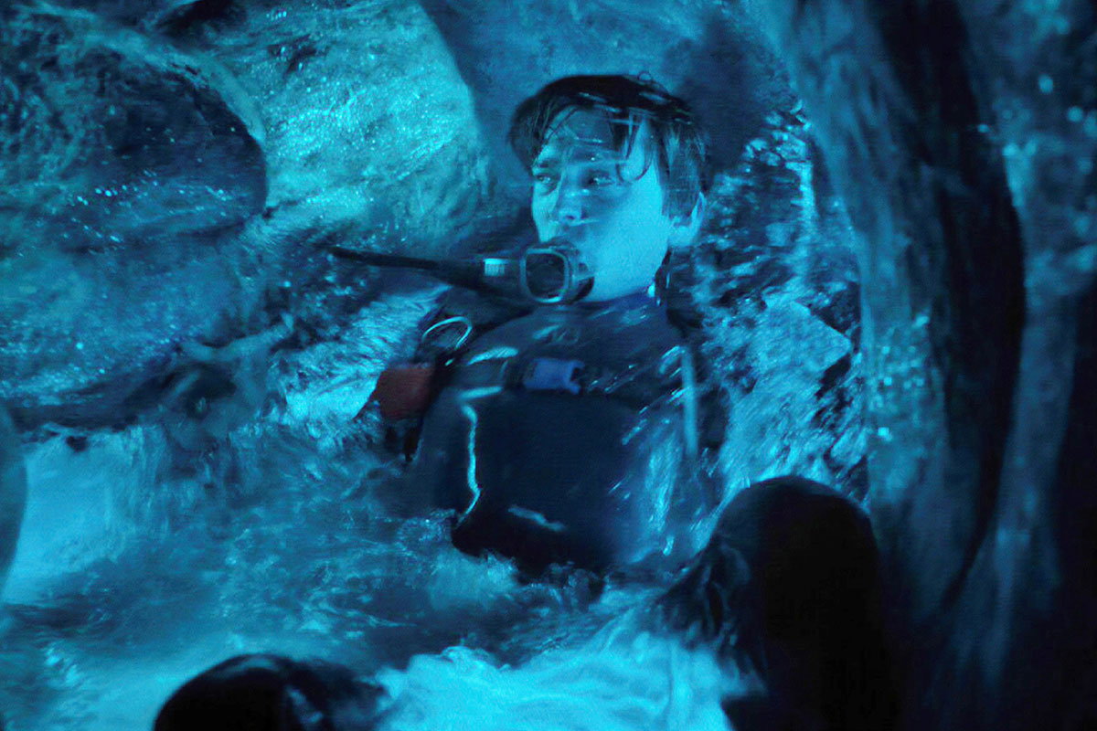 Box-Office: "Street Fighter" Hits, "Whalefall" Drowns