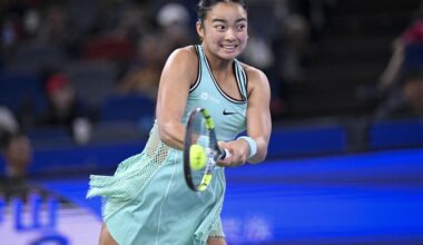 Alex Eala to begin Ningbo Open campaign against world No. 32 Diane Parry