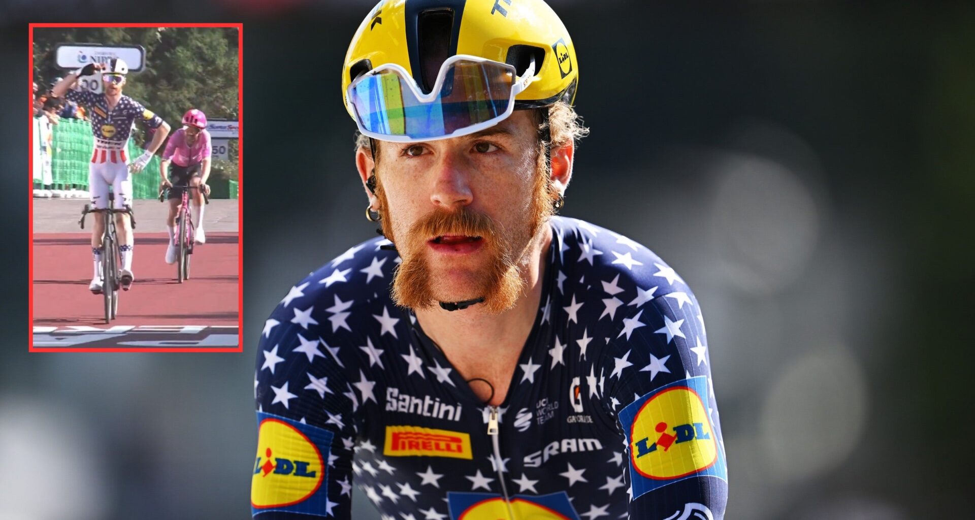 Quinn Simmons wins Japan Cup